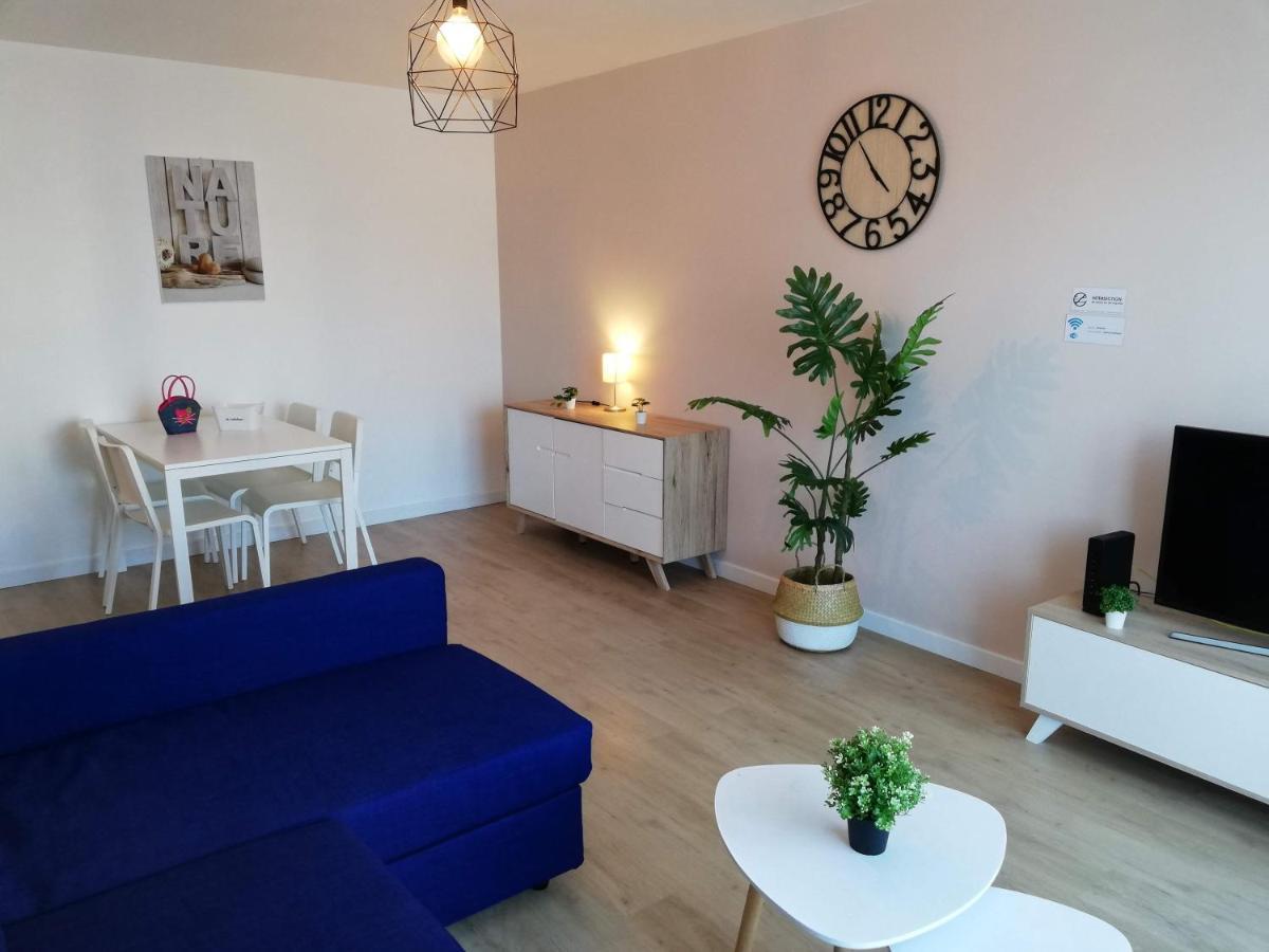 Arenez : Cocooning 50M2 Proche Arena Apartman Breszt Kültér fotó