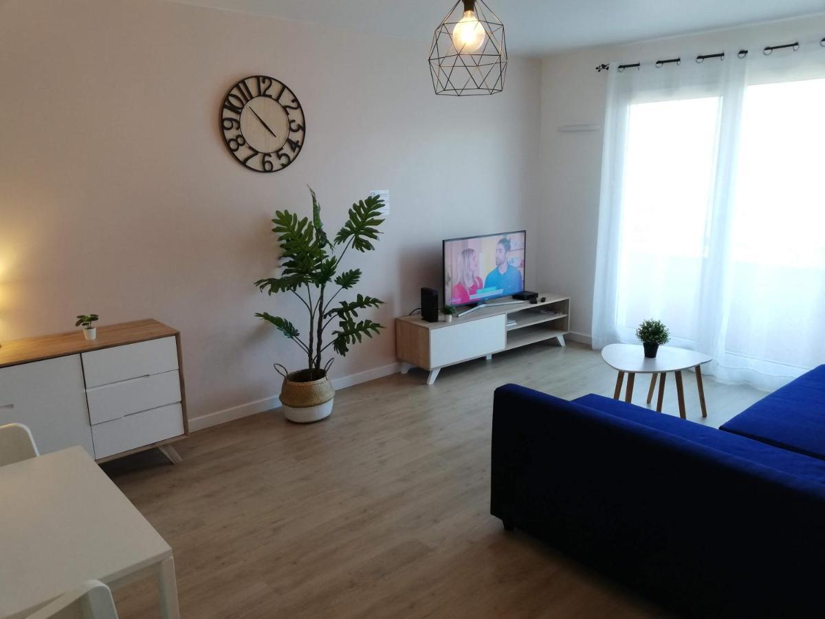 Arenez : Cocooning 50M2 Proche Arena Apartman Breszt Kültér fotó