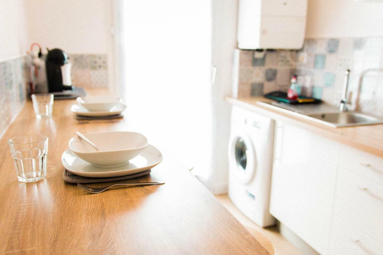 Arenez : Cocooning 50M2 Proche Arena Apartman Breszt Kültér fotó