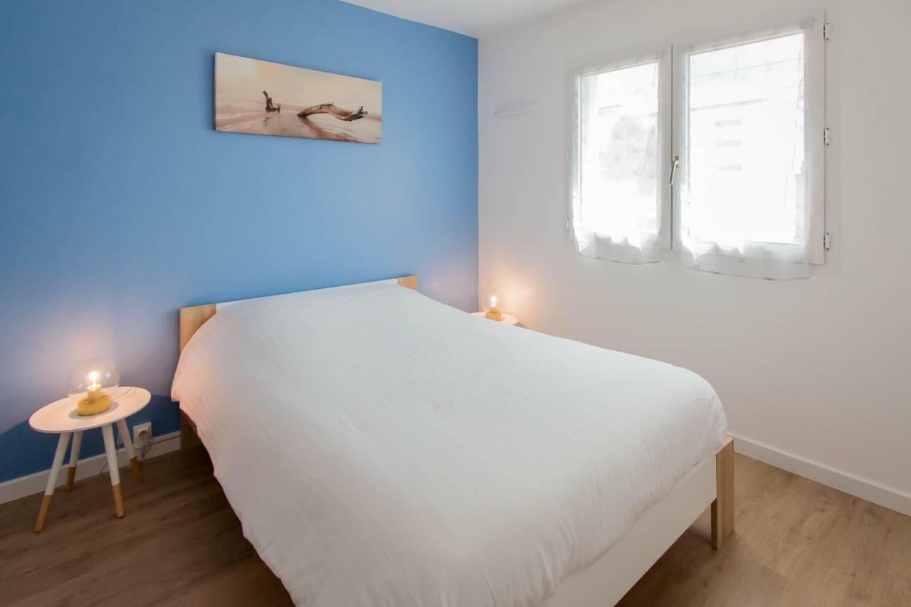 Arenez : Cocooning 50M2 Proche Arena Apartman Breszt Kültér fotó
