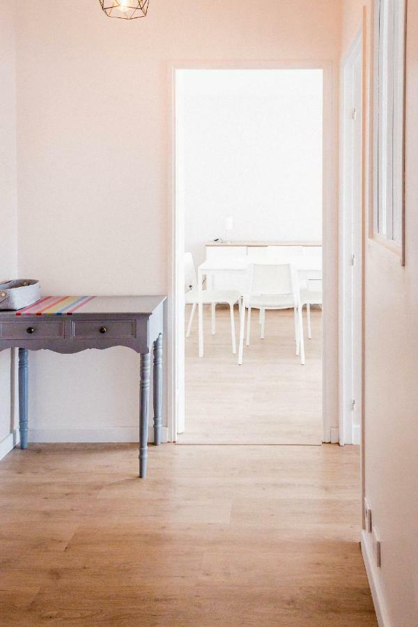 Arenez : Cocooning 50M2 Proche Arena Apartman Breszt Kültér fotó